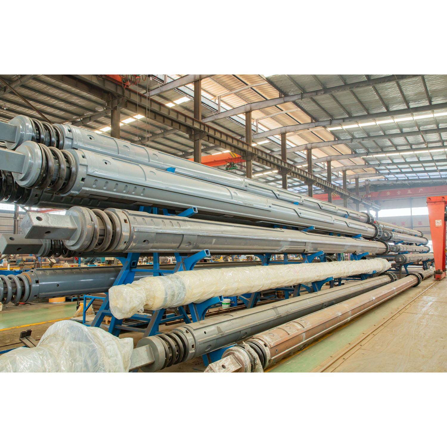 INTERLOCKING KELLY BAR Buy XCMG, SOILMEC, CASAGRANDE Product on