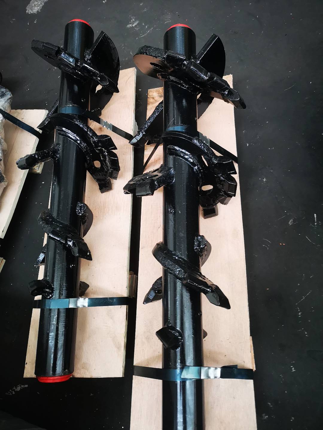 CYCLONE REAMERS for Horizontal Directional Drilling Buy Horizontal