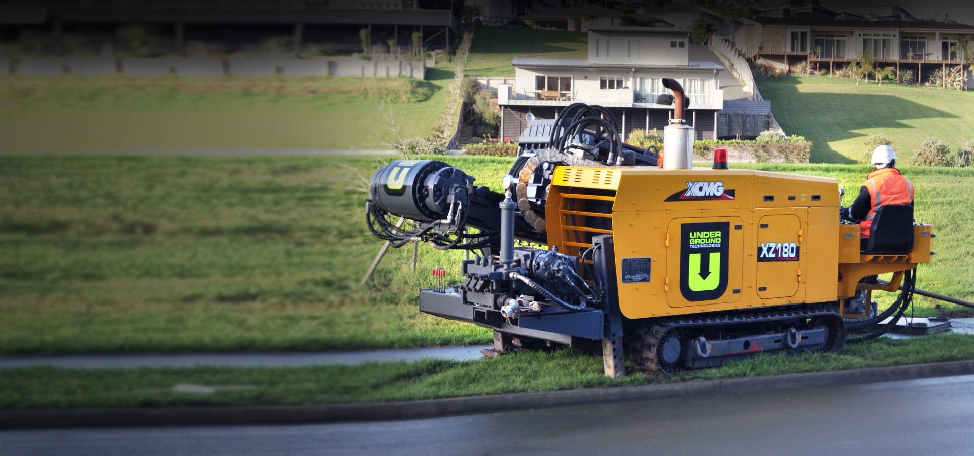 Horizontal Directional Drilling Machine, Pipe Jacking Machine, Hdd