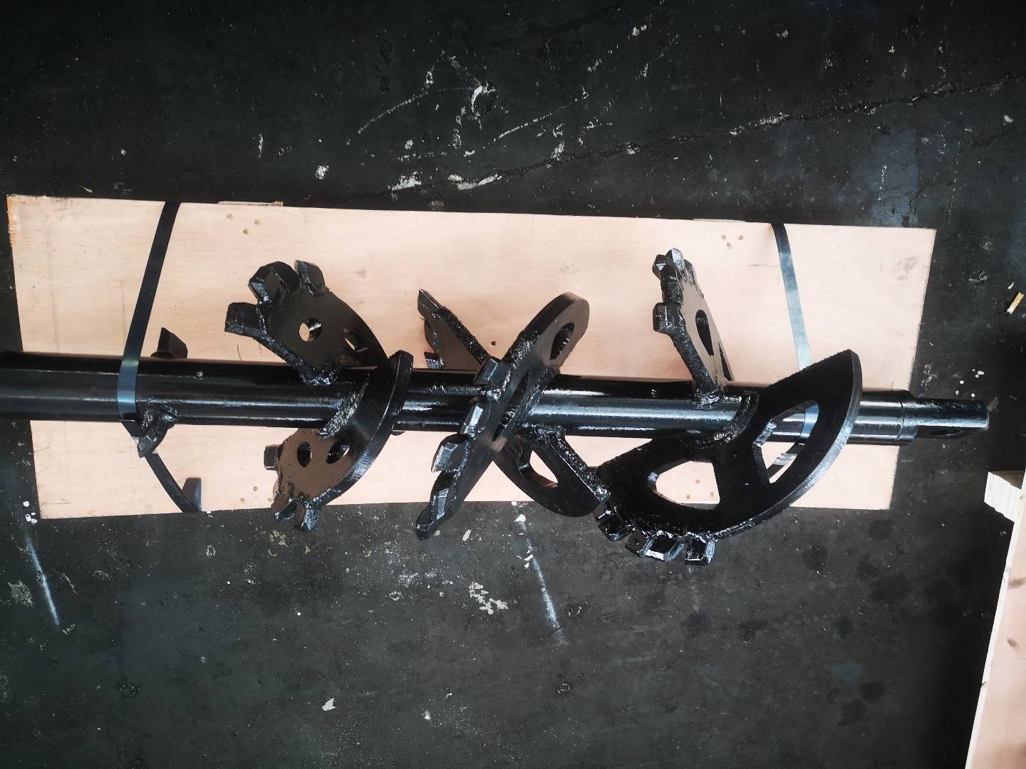 CYCLONE REAMERS for Horizontal Directional Drilling Buy Horizontal